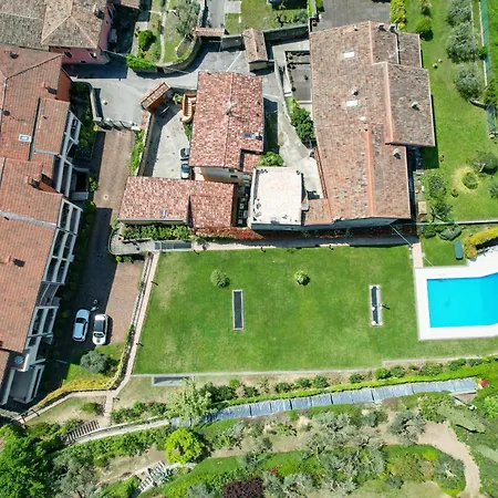La Pietra Del Garda Pool View By Bookinggardalake