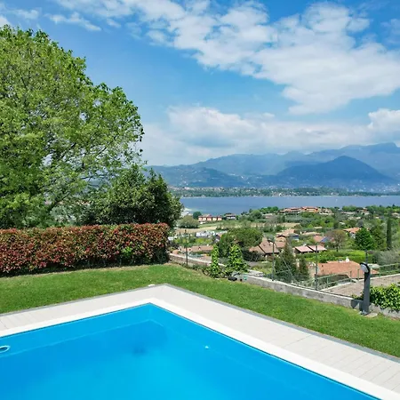 La Pietra Del Garda Pool View By Bookinggardalake Apartamento